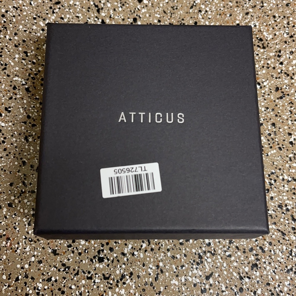 New Atticus Ring